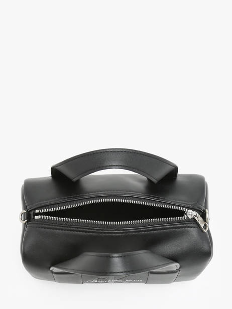 Sac Bandoulière Sculpted Calvin klein jeans Noir sculpted K612378 vue secondaire 3