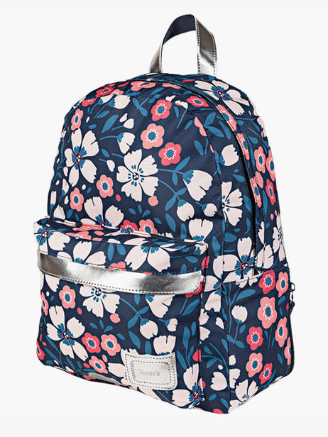 Sac Ã  Dos 1 Compartiment Tann's Multicolore les fantaisies f 62262 vue secondaire 2