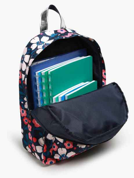 Sac Ã  Dos 1 Compartiment Tann's Multicolore les fantaisies f 62262 vue secondaire 3