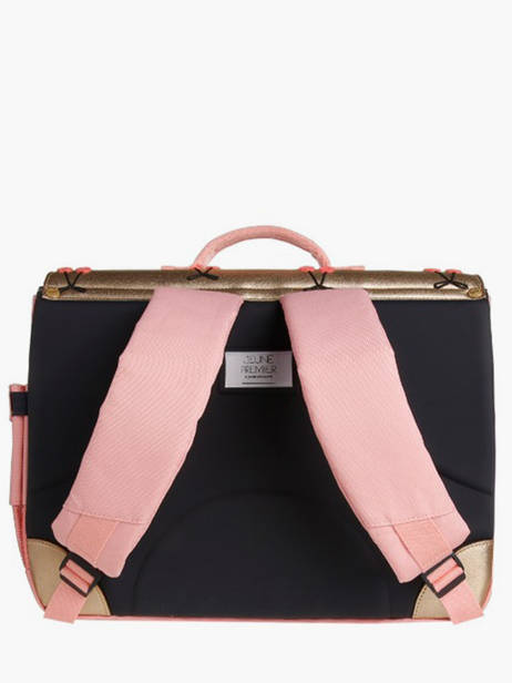 2-compartment It Bag Midi Satchel Jeune premier Gold daydream girls G other view 4