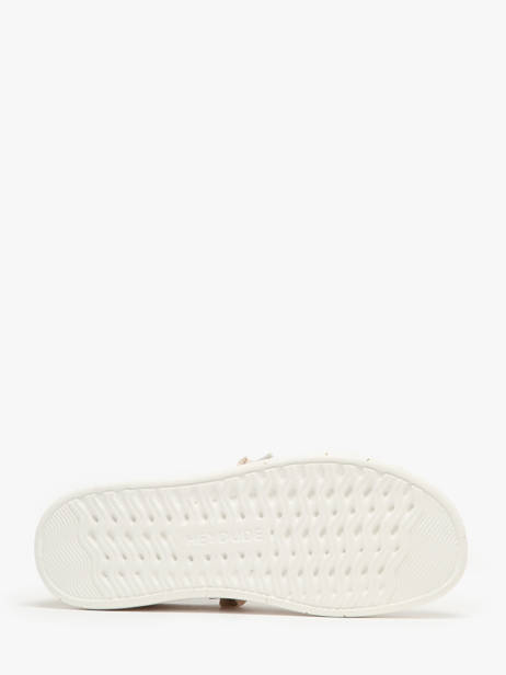 Mocassins Hey dude Beige accessoires 40076 vue secondaire 4