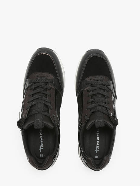 Sneakers Tamaris Noir women 41 vue secondaire 5