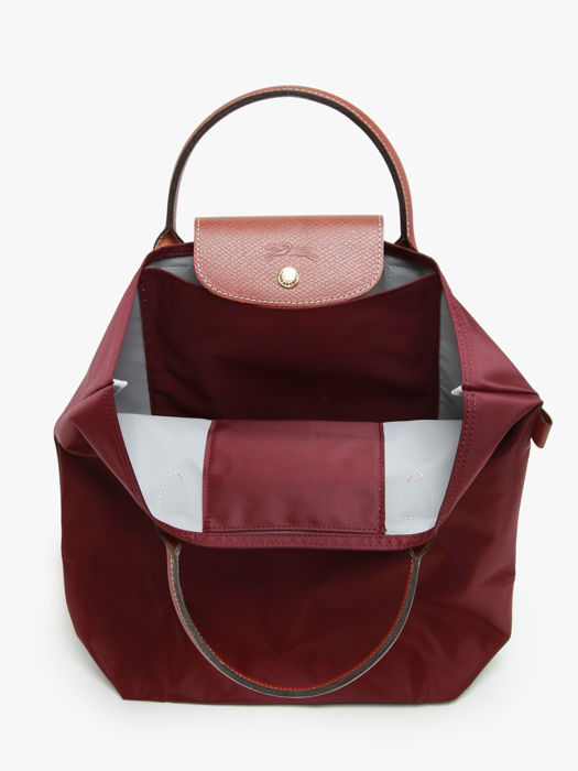 Longchamp Le pliage original Handbag Red