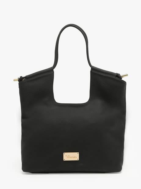 Shoulder Bag Muscari Woomen Black muscari WMUS04