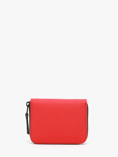 Porte-monnaie Ucon acrobatics Rouge accessoire DENAR vue secondaire 2