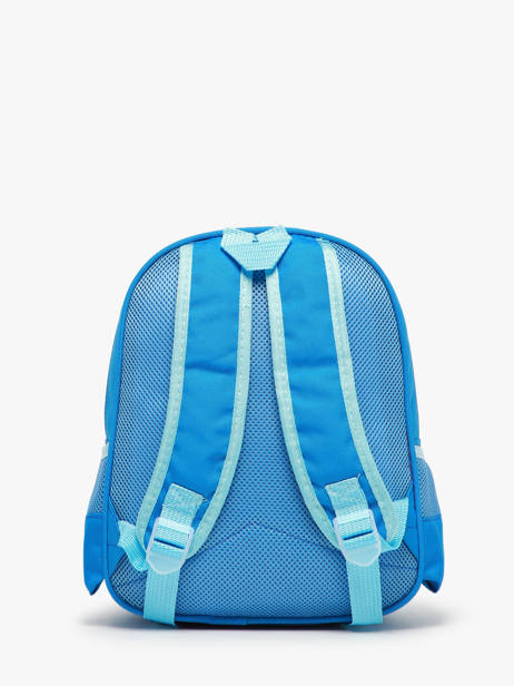 Mini Sac à Dos Miniprix Bleu animal 608 vue secondaire 4