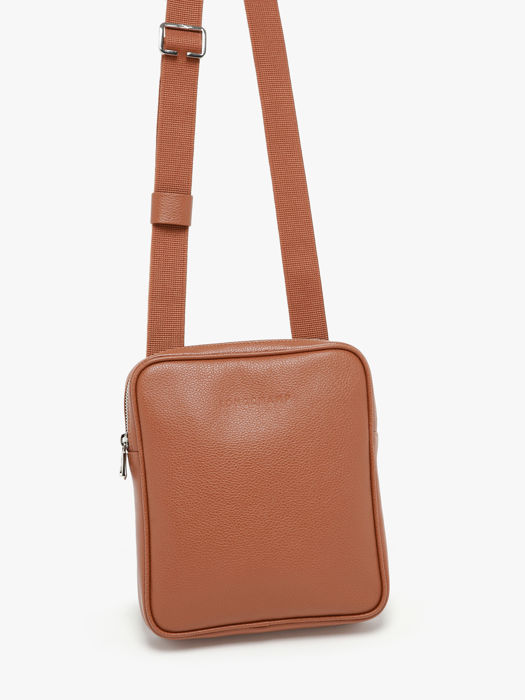Longchamp Le foulonnÃ© Messenger bag Brown