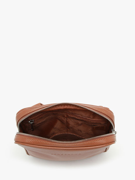 Longchamp Le foulonnÃ© Messenger bag Brown