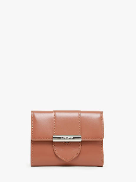 Wallet Paris Ily Leather Lancaster Beige paris ily 50