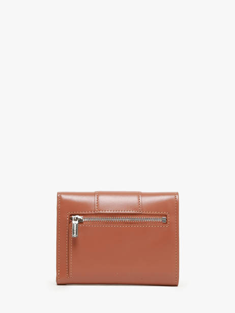 Wallet Paris Ily Leather Lancaster Beige paris ily 50 other view 2
