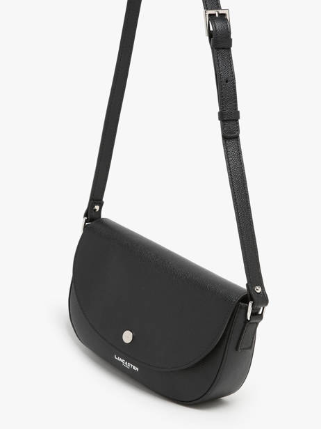 Sac Bandoulière Bao Cuir Lancaster Beige bao 49 vue secondaire 2
