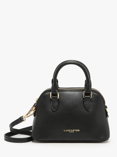 Sac Bandoulière Sierra Jia Cuir Lancaster Beige sierra jia 1