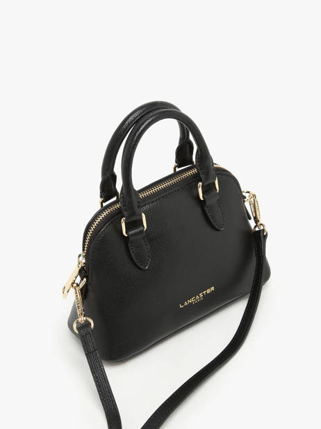 Sac Bandoulière Sierra Jia Cuir Lancaster Beige sierra jia 1 vue secondaire 2