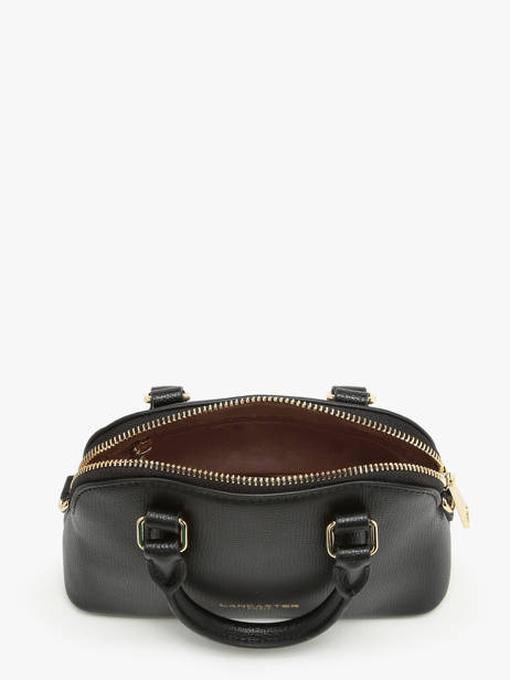 Sac Bandoulière Sierra Jia Cuir Lancaster Beige sierra jia 1 vue secondaire 3