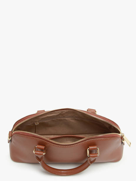 Sac Porté Main Sierra Jia Cuir Lancaster Beige sierra jia 3 vue secondaire 3