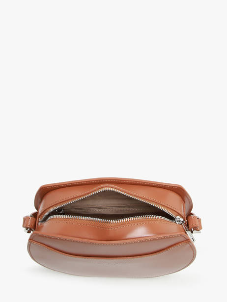 Sac Seau Suave Lune Cuir Lancaster Beige suave lune 32 vue secondaire 3