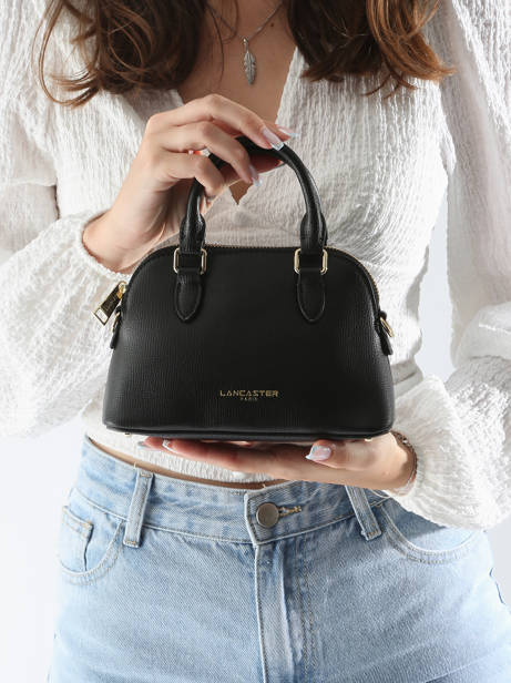 Sac Bandoulière Sierra Jia Cuir Lancaster Beige sierra jia 1 vue secondaire 1