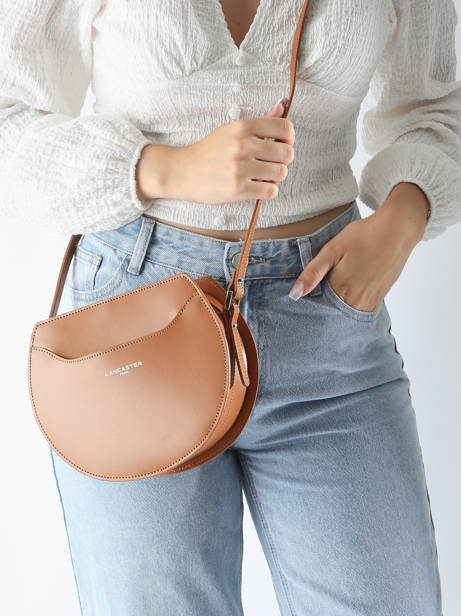 Sac Seau Suave Lune Cuir Lancaster Beige suave lune 32 vue secondaire 1