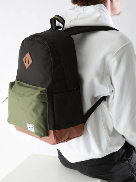 Sac à Dos 1 Compartiment + Pc 15