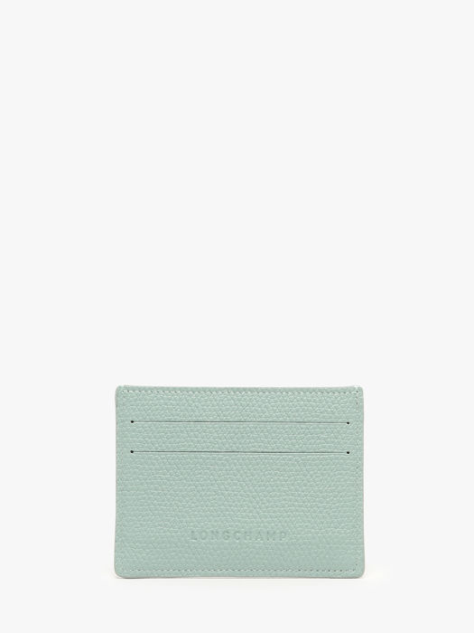 Longchamp Le roseau Porte billets/cartes Bleu