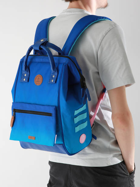Olympic Games Backpack With 15