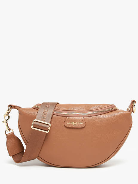 Belt Bag Leather Lancaster Beige dune 85