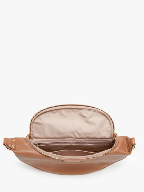 Belt Bag Leather Lancaster Beige dune 85 other view 3