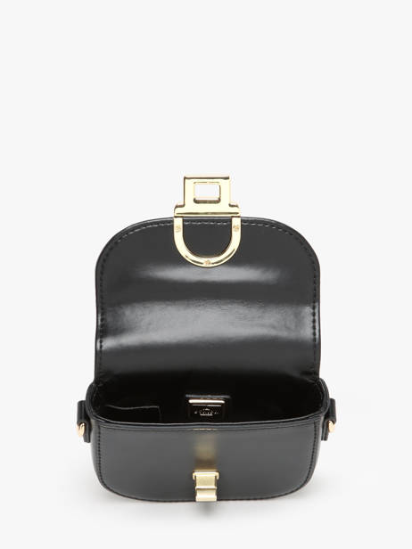 Sac Bandoulière Altair Cuir Etrier Noir altair EALA081X vue secondaire 3
