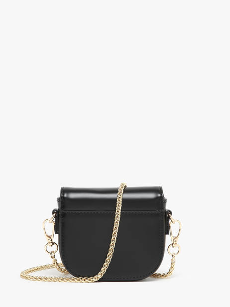 Sac Bandoulière Altair Cuir Etrier Noir altair EALA081X vue secondaire 4