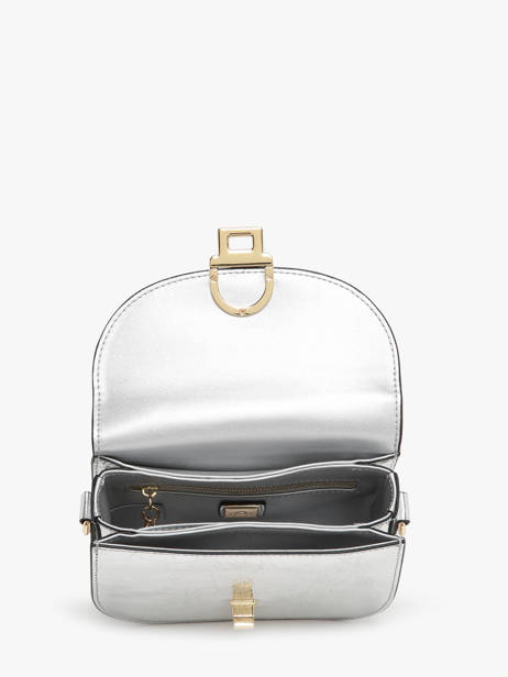 Sac Bandoulière Altair Cuir Etrier Argent altair EALA081S vue secondaire 3