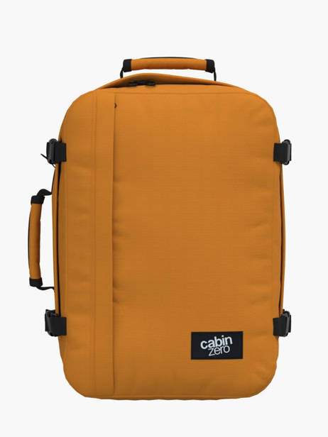Sac De Voyage Cabine Sac à Dos Cabin Lc Cabin zero Jaune cabin lc CZ17