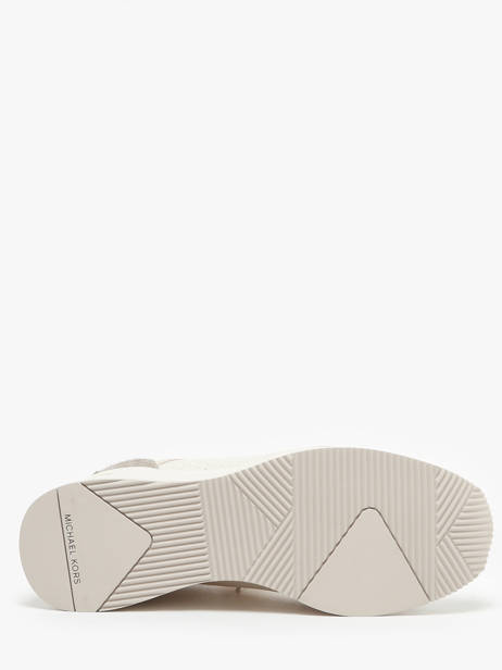 Sneakers Georgie Michael kors Beige accessoires EFS2D196 vue secondaire 5