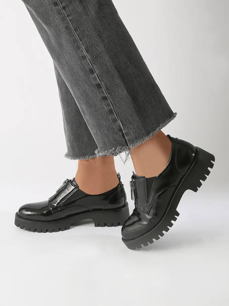 Mocassins Tamaris Noir accessoires 43 vue secondaire 1