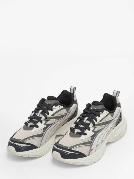 Sneakers Morphic Retro Puma Beige accessoires 39592004 vue secondaire 2