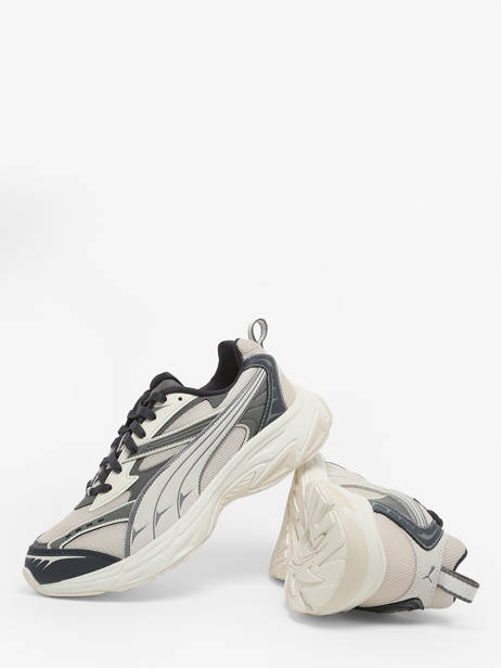 Sneakers Morphic Retro Puma Beige accessoires 39592004 vue secondaire 3