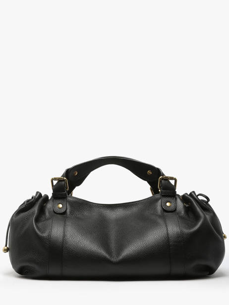 Handbag D Light Leather Gerard darel Black d light DAS01440 other view 4