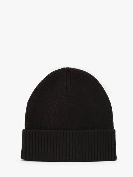 Beanie Tommy hilfiger Black th flag AM12796 other view 2