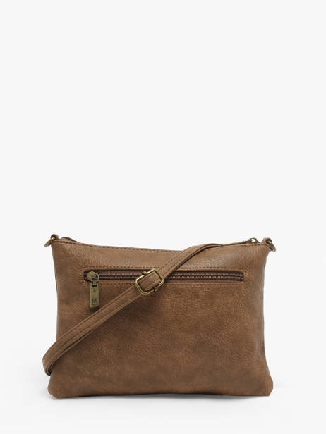 Sac Bandoulière Winter Old Miniprix Beige winter old 19356 vue secondaire 4