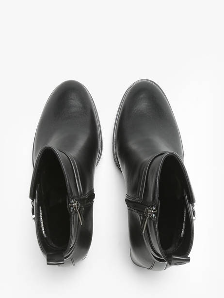 Bottines Tamaris Noir accessoires 43 vue secondaire 4