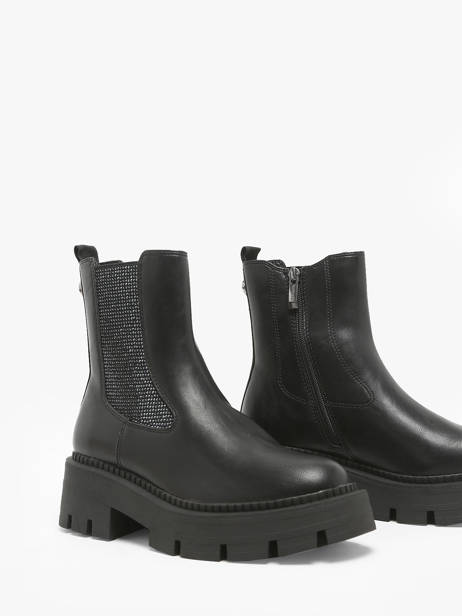 Boots Tamaris Noir accessoires 43 vue secondaire 2