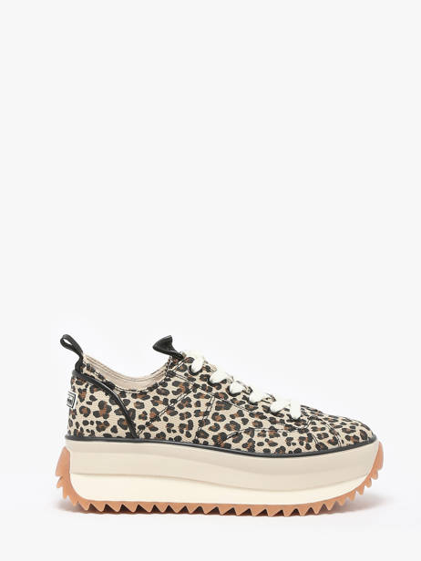 Sneakers Tamaris Marron accessoires 41