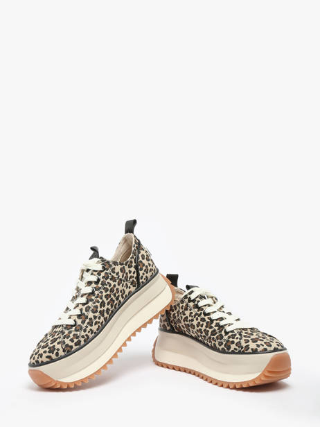Sneakers Tamaris Marron accessoires 41 vue secondaire 2