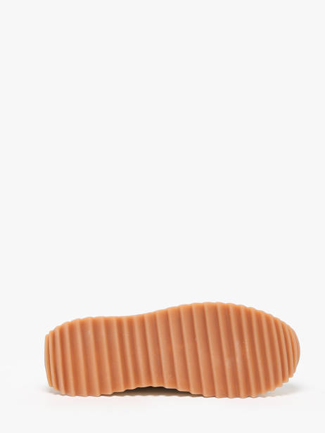 Sneakers Tamaris Marron accessoires 41 vue secondaire 5