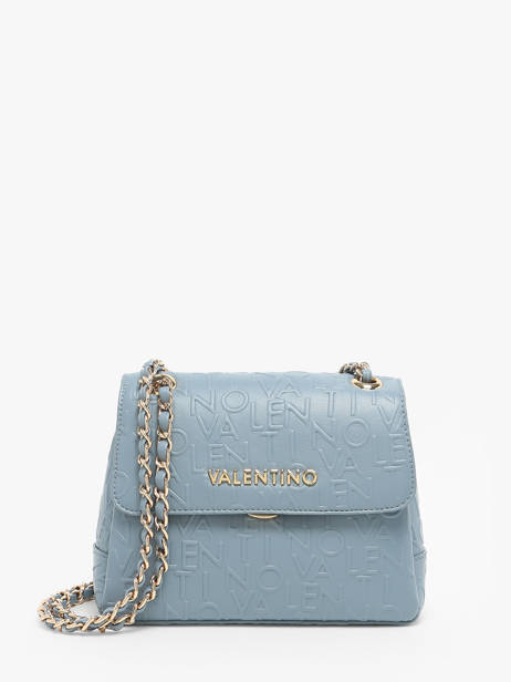 Sac Bandoulière Relax Valentino Bleu relax VBS6V003