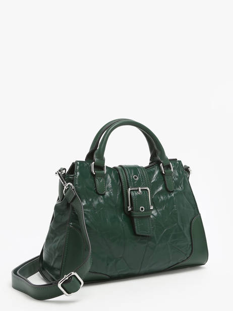 Sac PortÃ© Main Et BandouliÃ¨re Alter Ego Mac alyster Vert alter ego 1 vue secondaire 2