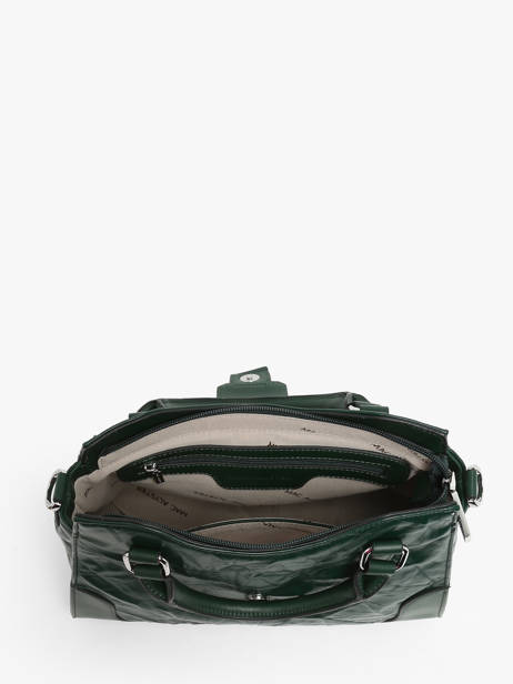 Sac PortÃ© Main Et BandouliÃ¨re Alter Ego Mac alyster Vert alter ego 1 vue secondaire 3