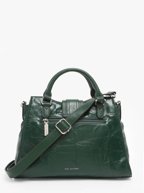 Sac PortÃ© Main Et BandouliÃ¨re Alter Ego Mac alyster Vert alter ego 1 vue secondaire 4