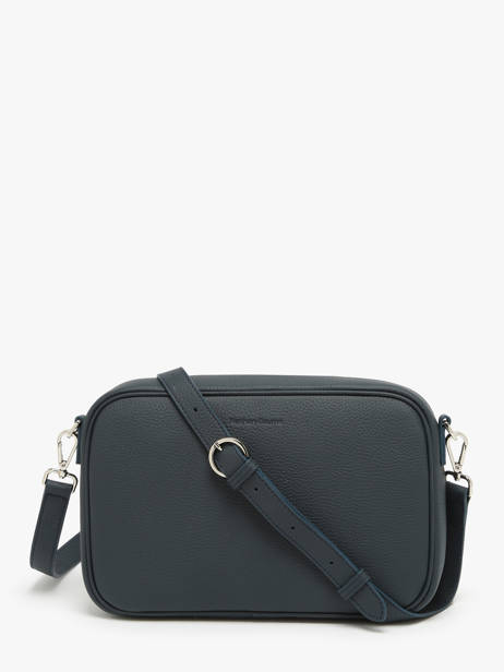 Sac Bandoulière Racing Cuir Nathan baume Bleu n city 28 vue secondaire 4