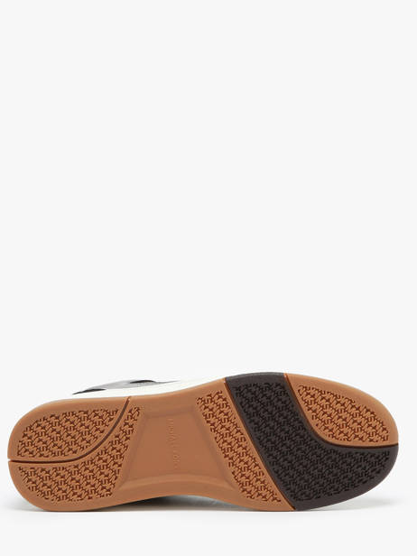 Sneakers Rebel En Cuir Michael kors Multicolore accessoires BFS1B212 vue secondaire 5