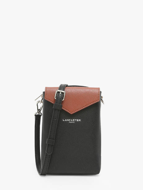 Sac Bandoulière Maya Lancaster Noir maya 86